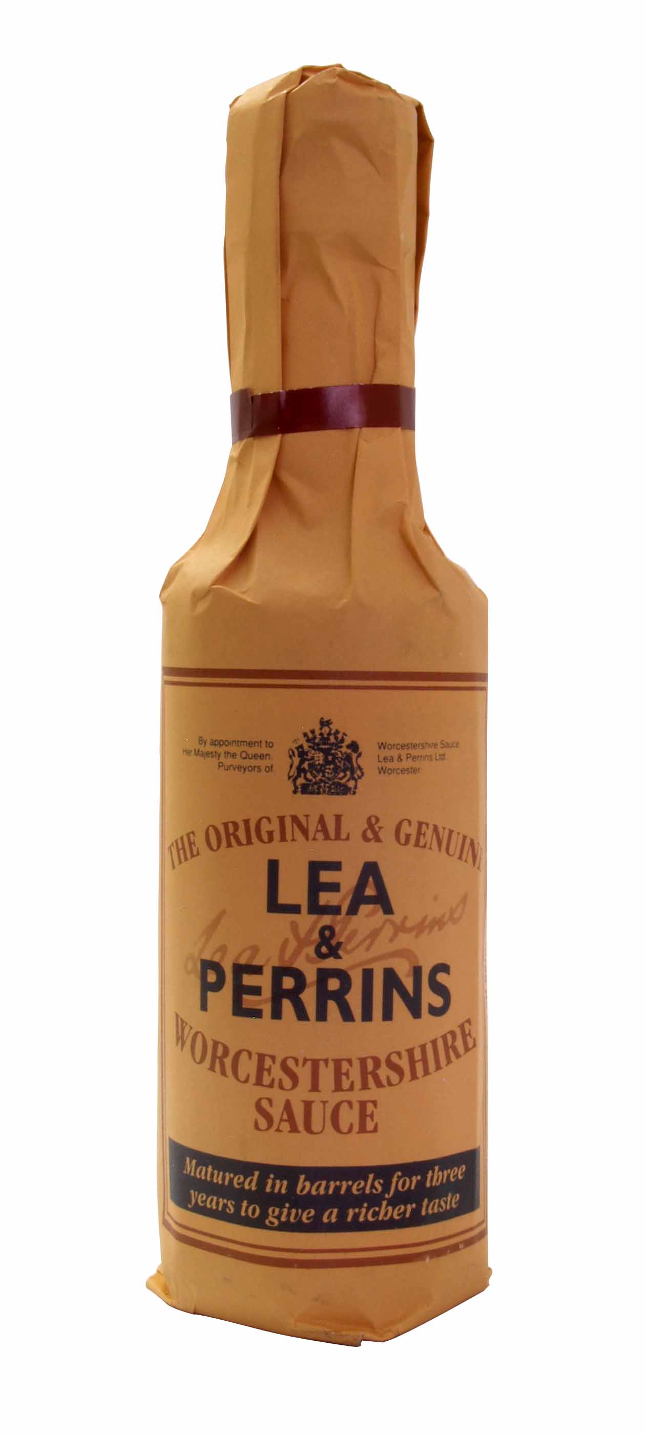 Lea & Perrins Sauce Design | Green Design